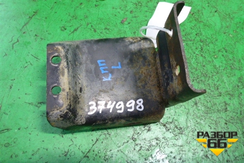 Кронштейн КПП левый (к кузову МКПП) для Mitsubishi L 200 c 2006-2015г (Л200)