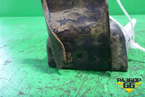 Кронштейн КПП левый (к кузову МКПП) для Mitsubishi L 200 c 2006-2015г (Л200)