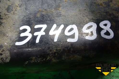 Кронштейн КПП левый (к кузову МКПП) для Mitsubishi L 200 c 2006-2015г (Л200)