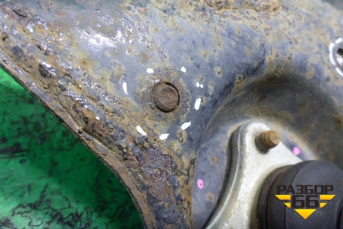 Рычаг передний правый верхний для Mitsubishi L 200 c 2006-2015г (Л200)