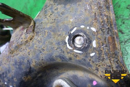 Рычаг передний правый верхний для Mitsubishi L 200 c 2006-2015г (Л200)