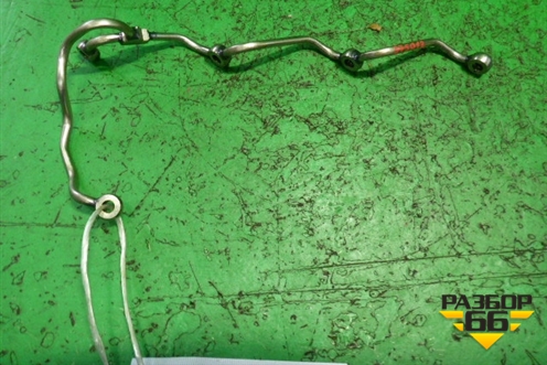 Трубка топливная (на форсунки 2.5л 4D56) (1428A037) для Mitsubishi L 200 c 2006-2015г (Л200)