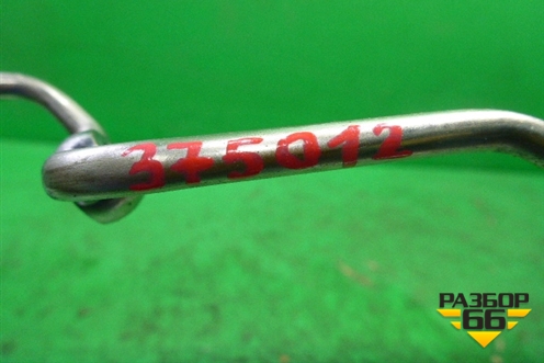 Трубка топливная (на форсунки 2.5л 4D56) (1428A037) для Mitsubishi L 200 c 2006-2015г (Л200)