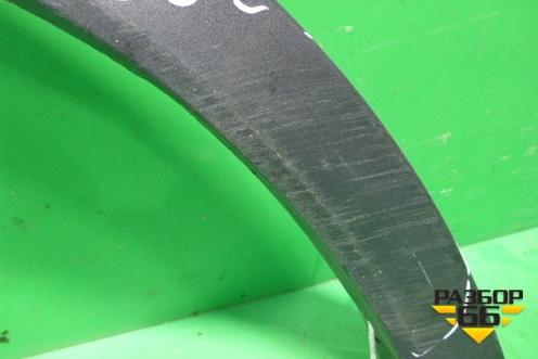 Накладка заднего крыла правого (51777210084) для BMW X3 F25 с 2010-2017г (Х3 Ф25)