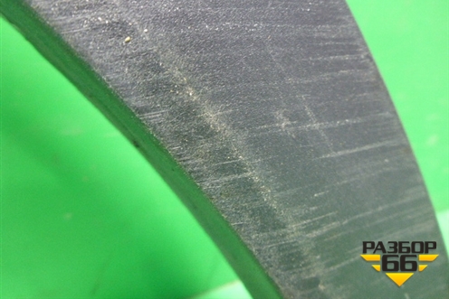 Накладка заднего крыла правого (51777210084) для BMW X3 F25 с 2010-2017г (Х3 Ф25)