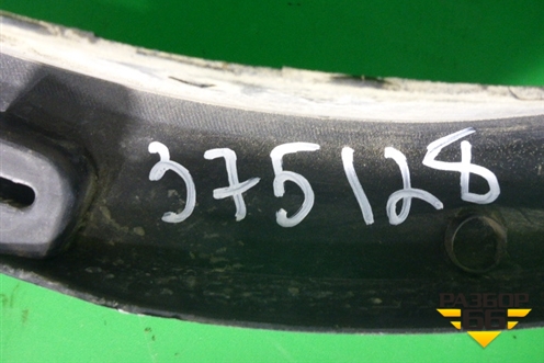 Накладка заднего крыла правого (51777210084) для BMW X3 F25 с 2010-2017г (Х3 Ф25)