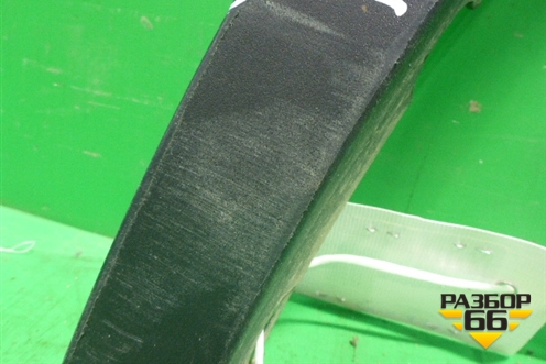 Накладка заднего крыла левого (51177294371) для BMW X5 F15 с 2013г (Х5 Ф15)