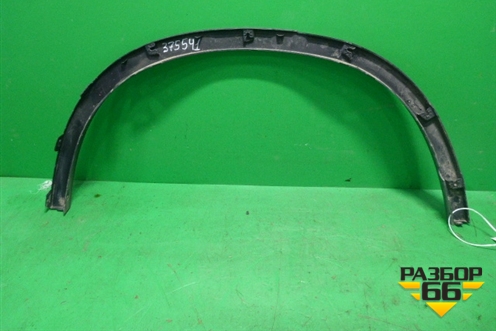 Накладка заднего крыла левого (51177294371) для BMW X5 F15 с 2013г (Х5 Ф15)