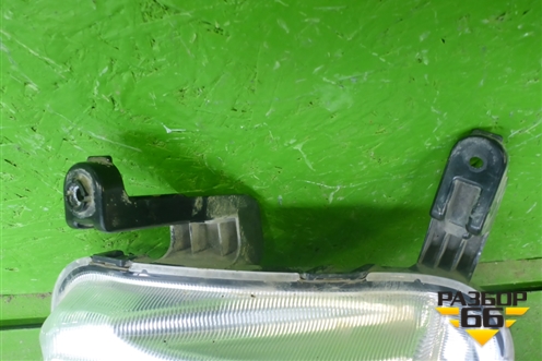 Фара противотуманная левая (после 2015г без ходовых огней) (922074Y000) для Kia Rio с 2011-2016г (Рио 3)