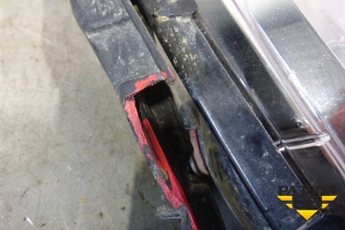 Фара противотуманная правая (до 2015г) (922024X000) для Kia Rio с 2011-2016г (Рио 3)