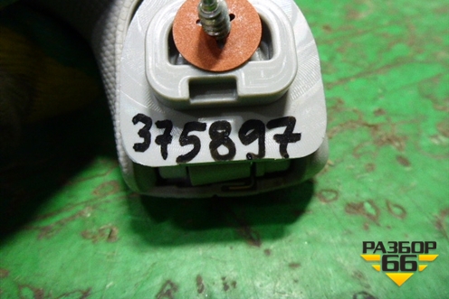 Ручка внутренняя потолочная (передняя) для Hyundai ix 35 с 2010г (Ай икс 35)