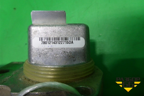 Лампа светодиодный модуль (правый RO на 2 контактов) (78012143122715DA) для BMW X1 E84 с 2009-2014г (Х1 Е84)