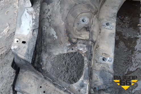 Лонжерон передний правый для Opel Insignia с 2008-2017г (Инсигниа)