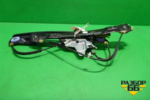 Стеклоподъёмник электрический передний левый (в сборе) (20952452) для Opel Insignia с 2008-2017г (Инсигниа)