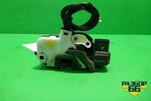 Замок двери передней правой (6 контактов) (13577976) для Opel Insignia с 2008-2017г (Инсигниа)