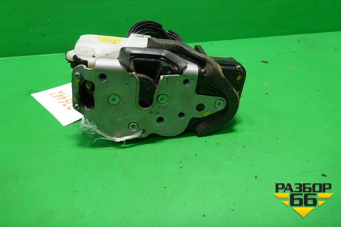 Замок двери передней правой (6 контактов) (13577976) для Opel Insignia с 2008-2017г (Инсигниа)