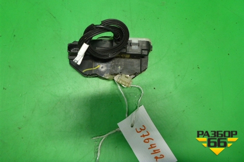 Замок двери передней правой (6 контактов) (13577976) для Opel Insignia с 2008-2017г (Инсигниа)