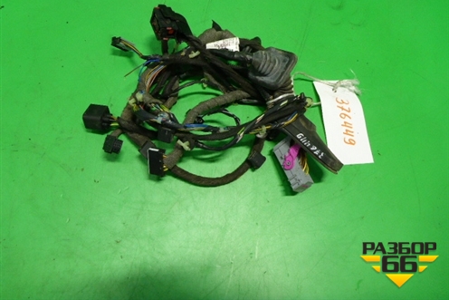 Проводка двери передней левой (под замок на 6 контактов) (13326751) для Opel Insignia с 2008-2017г (Инсигниа)