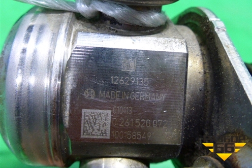 ТНВД топливный насос высокого давления (2.0л A20NHT) (12629135) для Opel Insignia с 2008-2017г (Инсигниа)