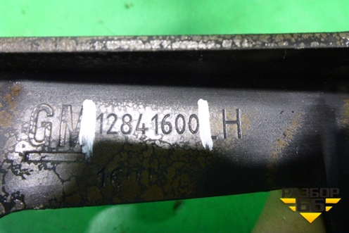 Петля капота левая (12841600) для Opel Insignia с 2008-2017г (Инсигниа)