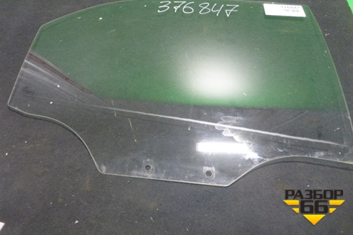 Стекло двери задней правой (седан) для Chevrolet Lanos с 2004г (Ланос)