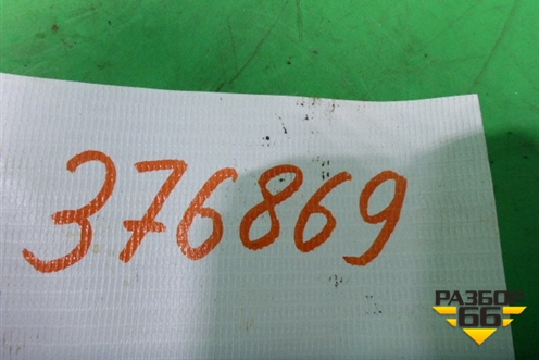 Кронштейн радиатора левый (нижний) (1351A017) для Mitsubishi L 200 c 2006-2015г (Л200)