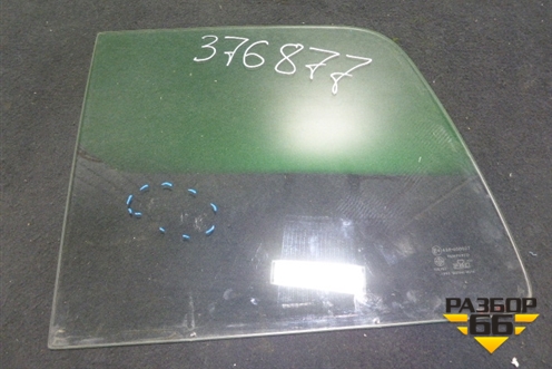 Стекло глухое левое (в кунг) для Mitsubishi L 200 c 2006-2015г (Л200)