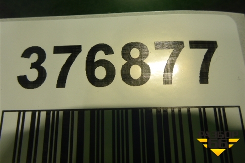 Стекло глухое левое (в кунг) для Mitsubishi L 200 c 2006-2015г (Л200)