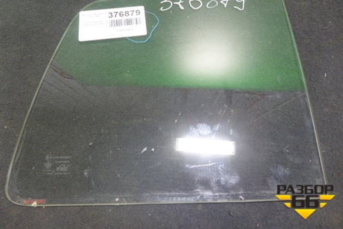 Стекло глухое правое (в кунг) для Mitsubishi L 200 c 2006-2015г (Л200)