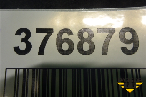 Стекло глухое правое (в кунг) для Mitsubishi L 200 c 2006-2015г (Л200)