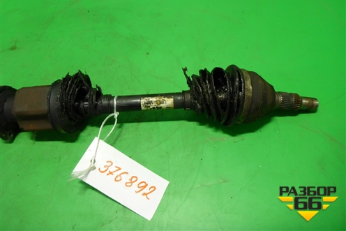 Привод передний правый (2.0л АКПП A20NHT) (13228199) для Opel Insignia с 2008-2017г (Инсигниа)