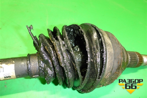 Привод передний правый (2.0л АКПП A20NHT) (13228199) для Opel Insignia с 2008-2017г (Инсигниа)