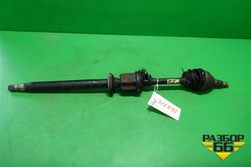 Привод передний правый (2.0л АКПП A20NHT) (13228199) для Opel Insignia с 2008-2017г (Инсигниа)