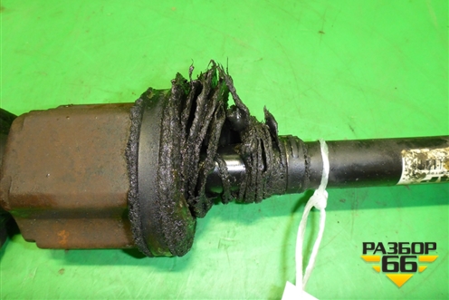 Привод передний правый (2.0л АКПП A20NHT) (13228199) для Opel Insignia с 2008-2017г (Инсигниа)