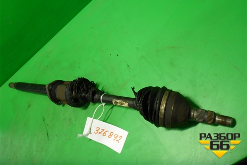 Привод передний правый (2.0л АКПП A20NHT) (13228199) для Opel Insignia с 2008-2017г (Инсигниа)