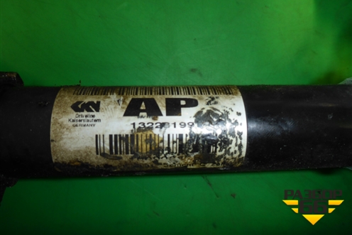 Привод передний правый (2.0л АКПП A20NHT) (13228199) для Opel Insignia с 2008-2017г (Инсигниа)