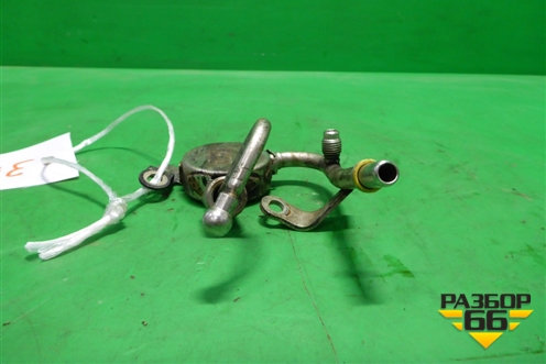 Трубка топливная (2.0л A20NHT) для Opel Insignia с 2008-2017г (Инсигниа)