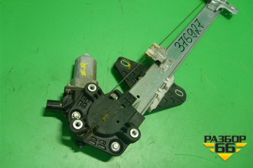 Стеклоподъёмник электрический задний правый для Honda CR-V(RE) с 2006-2012г (ЦРВ СРВ)