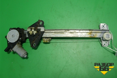 Стеклоподъёмник электрический задний правый для Honda CR-V(RE) с 2006-2012г (ЦРВ СРВ)