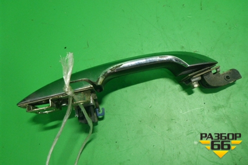 Ручка наружная двери задней правой для Honda CR-V(RE) с 2006-2012г (ЦРВ СРВ)