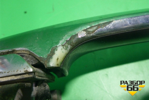 Ручка наружная двери задней правой для Honda CR-V(RE) с 2006-2012г (ЦРВ СРВ)