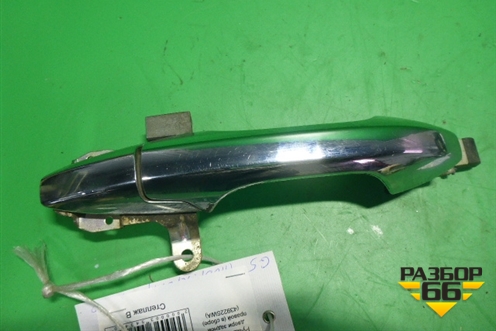 Ручка наружная двери задней правой для Honda CR-V(RE) с 2006-2012г (ЦРВ СРВ)