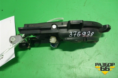 Ручка внутренняя двери задней правой для Honda CR-V(RE) с 2006-2012г (ЦРВ СРВ)