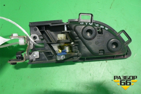 Ручка внутренняя двери задней правой для Honda CR-V(RE) с 2006-2012г (ЦРВ СРВ)