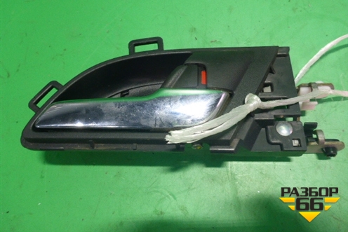 Ручка внутренняя двери задней правой для Honda CR-V(RE) с 2006-2012г (ЦРВ СРВ)