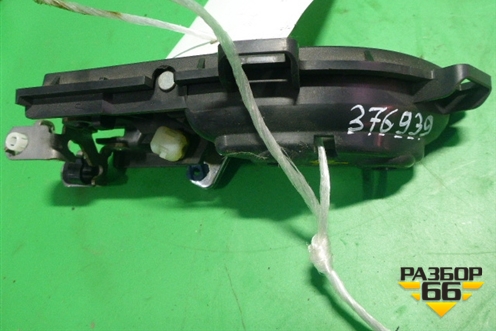 Ручка внутренняя двери передней правой для Honda CR-V(RE) с 2006-2012г (ЦРВ СРВ)