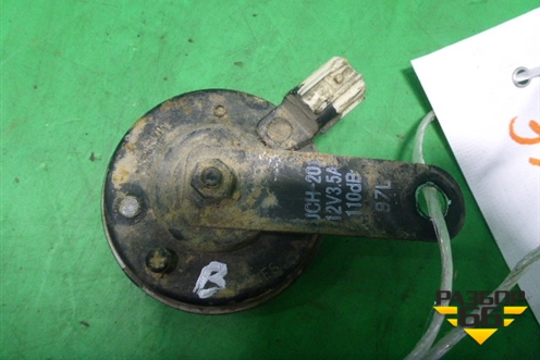 Сигнал звуковой (высокий тон) для Honda CR-V(RE) с 2006-2012г (ЦРВ СРВ)