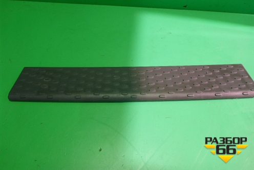 Накладка переднего бампера  (Верхняя подножка) (5010578346) для Renault TRUCK Premium 2 с 2005-2013г (Премиум 2)