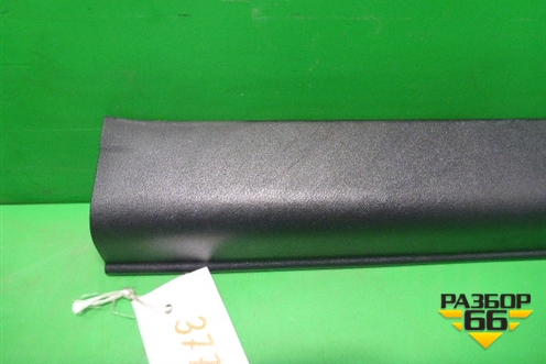 Накладка порога внутренняя переднего правого (84201SWAA) для Honda CR-V(RE) с 2006-2012г (ЦРВ СРВ)