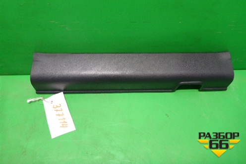 Накладка порога внутренняя переднего правого (84201SWAA) для Honda CR-V(RE) с 2006-2012г (ЦРВ СРВ)